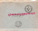 87- LIMOGES- RARE ENVELOPPE HOTEL RESTAURANT DU FAISAN-FELIX MOULY-FACE GARE BENEDICTINS-1935 CACHET PARIS RUE EPEE BOIS - Petits Métiers