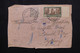 NOUVELLE CALÉDONIE - Oblitération " Paquebot Sdney " Sur Affranchissement En 1936 Sur Fragment Pour Sydney -  L 72201 - Covers & Documents