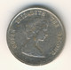 EAST CARIBBEAN STATES 1987: 10 Cents, KM 13 - Caribe Oriental (Estados Del)