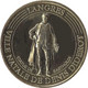 2017 MDP263 - LANGRES 2 - Statue De Bartholdi / MONNAIE DE PARIS 2017 - 2017