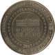 2017 MDP263 - LANGRES 2 - Statue De Bartholdi / MONNAIE DE PARIS 2017 - 2017