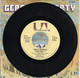 Disque - Gerry Rafferty - Baker Street - United Artistis Records UP 36346 EC - France 1978 - Rock