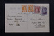 BELGIQUE - Entier Postal Surchargé + Compléments De Bruxelles Pour La Panne En 1924 - L 72222 - Liner Cards