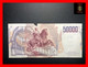 ITALY 50000  50.000 Lire  28.10.1985  P. 113  Serie B   VF   [MM-Money] - 50000 Liras