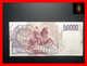 ITALY 50000  50.000 Lire  28.10.1985  P. 113  Serie B   VF   [MM-Money] - 50000 Liras