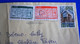 Andorre Français1940-1959 Lettre Document-☛Timbres Europe-Marcophilie - Covers & Documents