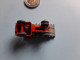 Matchbox Lesney Camion Benne Scamell Contractor Orange - Lesney