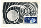 FRANCE - 2 Cartes Maximum - 0,25F Pleumeur Bodou / 0,50F Télévision Par Satellite - Pleumeur Bodou 29 Sept 1962 - 1960-1969