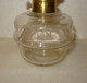 ANCIENNE LAMPE A PETROLE EN VERRE TRANSPARENT POUR LANTERNE, CHEMINS DE FER, SNCF S.N.C.F, CHEMINOT - Chemin De Fer