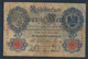 Deutsches Reich Rosenbg: 24a, 6stellige Kontrollnummer Gebraucht (III) 1906 20 Mark (8981302 - 20 Mark