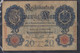 Deutsches Reich Rosenbg: 24b, 7stellige Kontrollnummer Gebraucht (III) 1906 20 Mark (9131176 - 20 Mark