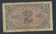 BRD Rosenbg: 235a Mit B-Stempel, Kenn-Bst: A, Serie: A Gebraucht (III) 1948 2 Deutsche Mark (9469559 - 2 Deutsche Mark