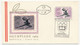 AUTRICHE - 7 Env. FDC - OLYMPIADE 1964 - Innsbrück - 11/11/1963 - FDC