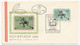 AUTRICHE - 7 Env. FDC - OLYMPIADE 1964 - Innsbrück - 11/11/1963 - FDC