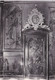 2789-Soumagne-Eglise Paroissiale St-Lambert - Porte De Sacristie Et Panneau Sculptés Par Guillaume Evrard Et Lagasse - Soumagne