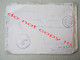 Croatia, NDH, WW2 / Envelope - FELDPOST NR. 57364 ( 1944 ) / Traveled To Zemun - War Nazi Censorship ? - Brieven En Documenten