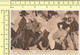 PARIS  BAR DES NOCTAMBULES LA QUADRILLE Peinture De G. Leroux Danses Carte Postale Old Postcard - Sonstige & Ohne Zuordnung