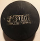 HOCKEY SUR GLACE,  Palet FHE Officiel TCHÉCOSLOVAQUE  Official Puck ,made In Czechoslovakia , TB - Autres & Non Classés