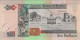 BANK Of BELIZE=2003    10  DOLLARS      P-68    UNC - Belize