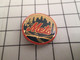 517 Pin's Pins / Rare Et De Belle Qualité !!! THEME SPORTS / BASEBALL EQUIPE DES METS - Baseball