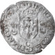 Monnaie, France, Henri II, Douzain Aux Croissants, 1550, Saint Lô, TB+, Billon - 1547-1559 Heinrich II.