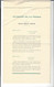 Carlo Zecchi  1903 - 1984  Pianiste  Brochure Env. 31 X 19  Couv. + 12 Feuillets Non Paginés  Musique - S.d. Vers 1936 - Muziek