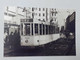 Lot De 2 Photos Tram - Tramways - Publicité Soubry ... Lot190 . - Ohne Zuordnung