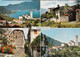 St Abbondio - Il Gambarogno Pittoresco - Lago Maggiore - Multiview - 6087 - 1977 - Switzerland - Used - Gambarogno