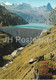 Vals Zervreila - Stausee Mit Zervreilahorn - 5945 - 1971 - Switzerland - Used - Vals