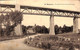 Moresnet -Le Pont Avec La Route De La Gare (animée, Desaix, 192x) - Blieberg