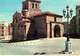 Espagne Castilla Y Leon Castille Soria Iglesia S Juan Rabanera Eglise St Saint Religion Croyance Lampadaire Batiment - Soria