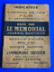 1932-INDICATEUR-Sté NATIONALE CHEMINS DE FER FRANÇAIS P.L.M/DÉPART.-☛S.N.C.F.-☛Plans Réseaux-Schéma Ligne - Europe