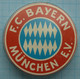 USSR / Badge / Soviet Union / Football  F.C. Bayern Munich Germany. 1970-80s - Football