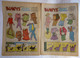 2 COMICS ANGLAIS BUNTY 1261 Et 1262 - 1982 - Fumetti  Britannici