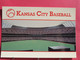 Visuel Très Peu Courant - USA - Kansas City Baseball - Harry S. Truman Sports Complex - Excellent état - Kansas City – Kansas