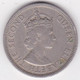 Seychelles. 1 Rupee 1966 Elizabeth II. KM# 13 - Seychelles