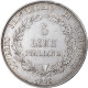 Gouvernement Provisoire De Lombardie, 5 Lire, 1848, Milan, Argent, TTB+, KM:22.1 - Gouvernement Révolutionnaire Provisoire