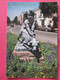 Visuel Très Peu Courant - USA - Missouri - Kansas City - Statue Boy And Hound - Très Bon état - Kansas City – Missouri