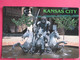 USA - Missouri - Kansas City - Neptune Fountain - Très Bon état - Kansas City – Missouri