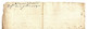 Documents Historiques A/s Réfection Eglise De Marthod (73) De 1770 - Cachet GABEL GENER DEVX SOLS SARDAIGNE/SAVOIE - Historical Documents