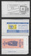 BRESIL - 1966/1992 - BEL ENSEMBLE De BLOCS ** MNH - 12 PAGES ! - COTE ENV. 500 EUR. - Blocs-feuillets