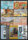 Delcampe - BRESIL - 1966/1992 - BEL ENSEMBLE De BLOCS ** MNH - 12 PAGES ! - COTE ENV. 500 EUR. - Blocks & Kleinbögen