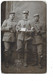 TOUL 1914 MILITAIRES ALLEMANDS AVEC LUNETTE PIPE LAMPE - CARTE PHOTO KLAUSAL METZ - War 1914-18