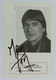 Autographe Serge Lama Spectacle 1990 La FACTURE Par FRANCOISE DORIN - Autographs