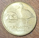 80 BAIE DE SOMME NATURE MDP 2009 MÉDAILLE SOUVENIR MONNAIE DE PARIS JETON TOURISTIQUE MEDALS COINS TOKENS - 2009