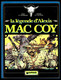 "LA LEGENDE D'ALEXIS MAC COY", De GOURMERLEN Et PALACIOS - Edition DARGAUD - E.O. 1975. - Arlequin