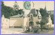 HERBLAY - Ancien Château - Animée - Edit. B. MORIN - 1906 - Colorisée - Herblay