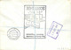 Nelle Zélande. Ross Dependency L. Rec. Scott Base > Luxembourg 1979 - Cartas & Documentos