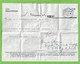 História Postal - Filatelia - Serviço Telegráfico - Telegrama - Telegram - Philately - Moçambique - Portugal - Covers & Documents