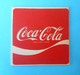 COCA-COLA .... Nice Old And Rare Cardboard Coaster * EXCELLENT CONDITION - Untersetzer